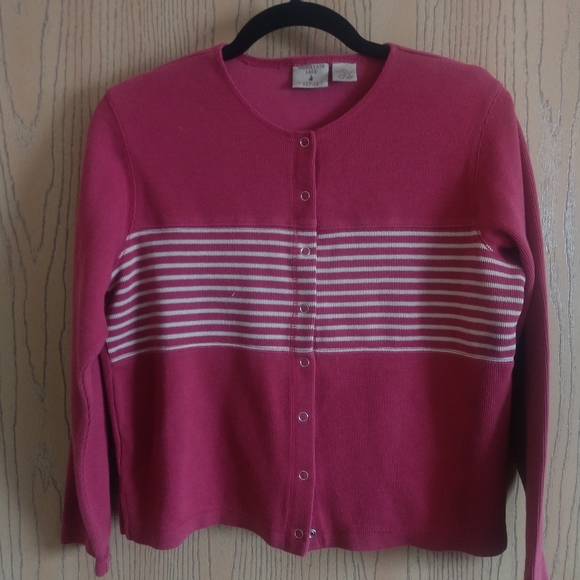 Spring sweater - Picture 2 of 4